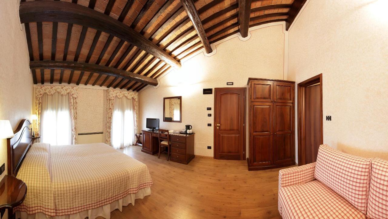 Agriturismo Delizia D'Este Francolino Bagian luar foto