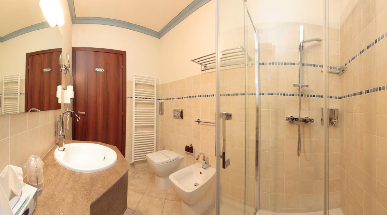 Agriturismo Delizia D'Este Francolino Bagian luar foto