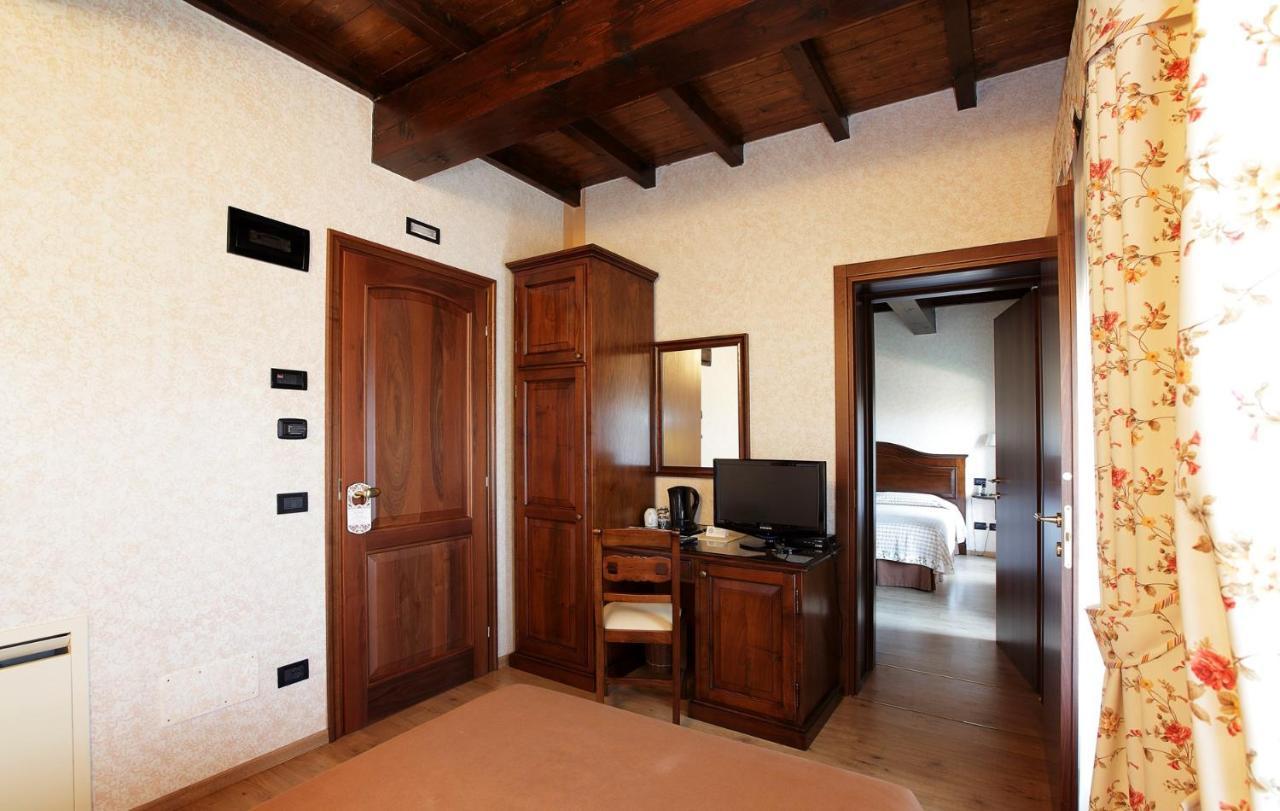 Agriturismo Delizia D'Este Francolino Bagian luar foto