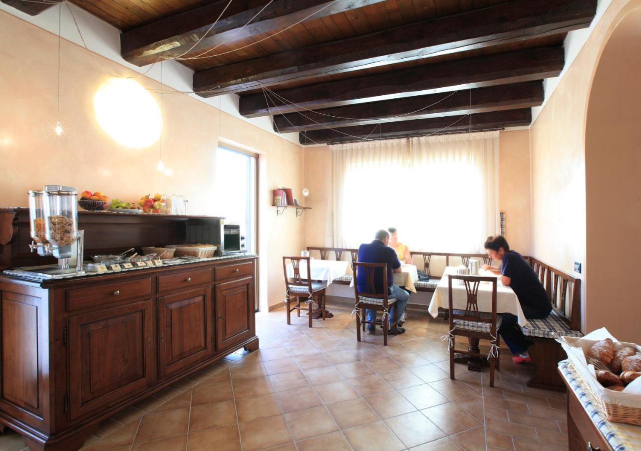 Agriturismo Delizia D'Este Francolino Bagian luar foto