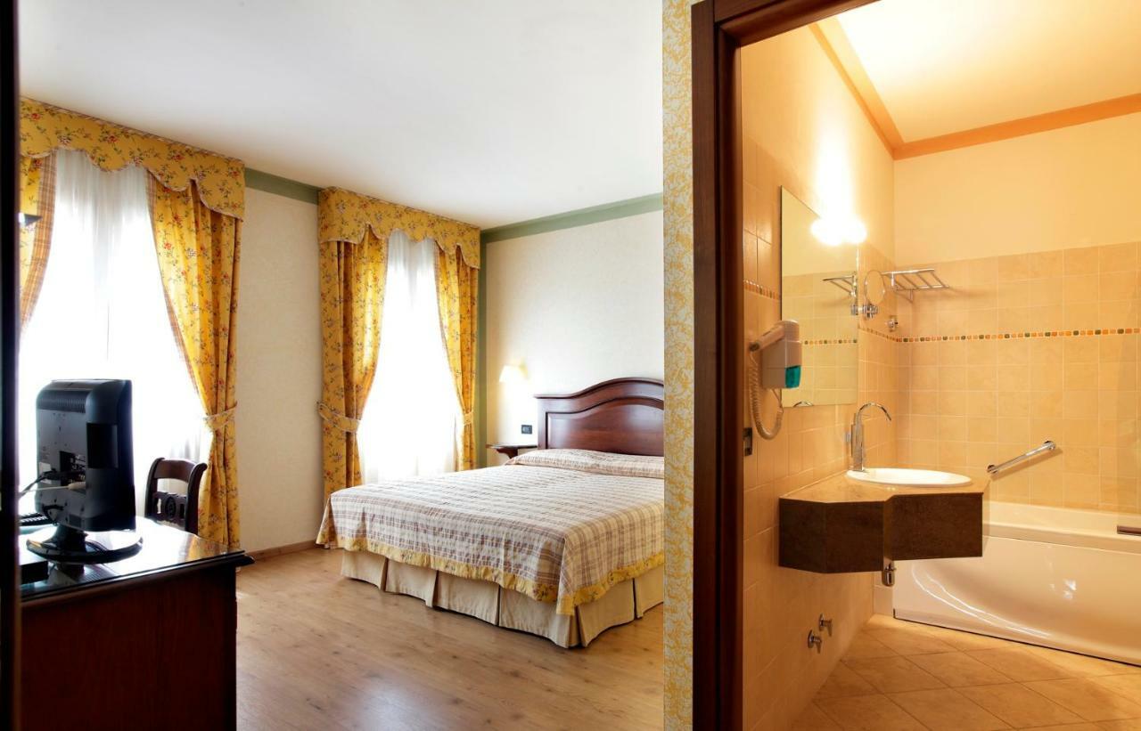 Agriturismo Delizia D'Este Francolino Bagian luar foto